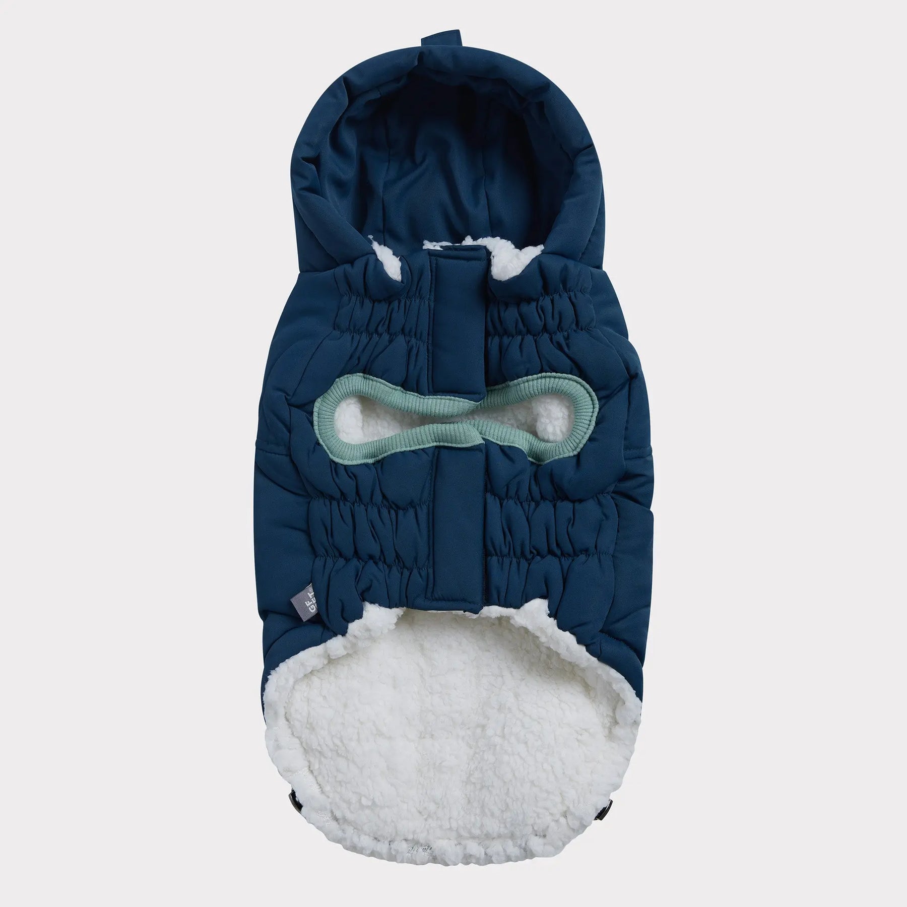 Arctic Parka | Dog Coat | Dark Teal GF PET Apparel GF Pet Official Online Store