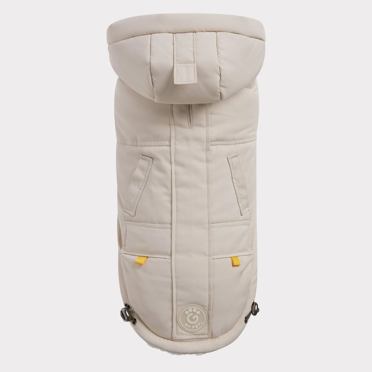 Arctic Dog Parka | Sand GF Pet Official Online Store Apparel GF Pet Official Online Store