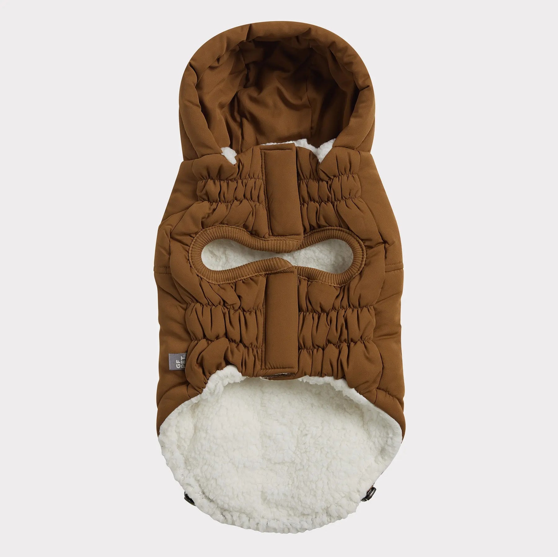 Arctic Parka | Dog Coat | Wood GF PET Apparel GF Pet Official Online Store