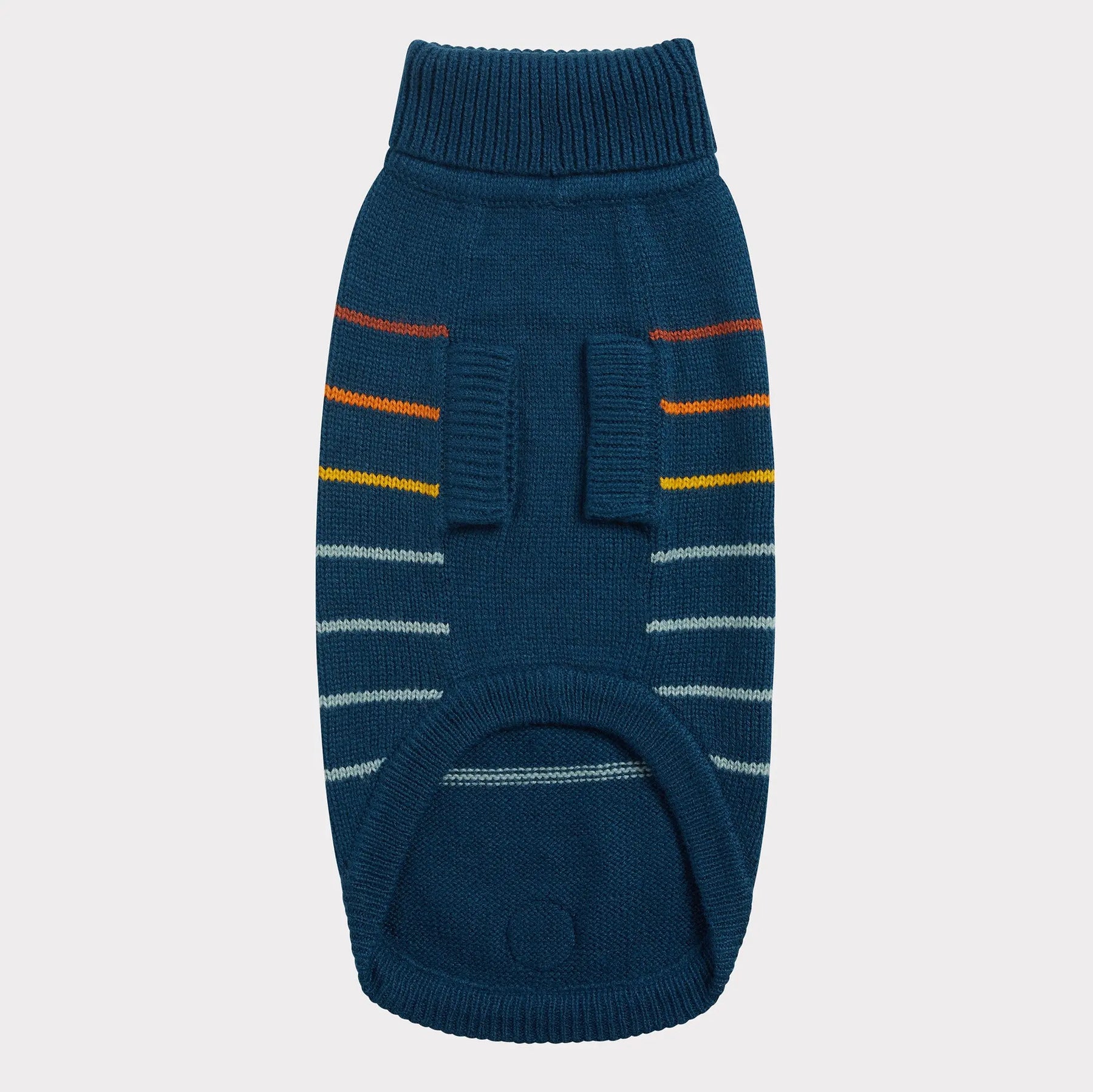 Arctic Dog Sweater | Dark Teal GF Pet Official Online Store Apparel GF Pet Official Online Store