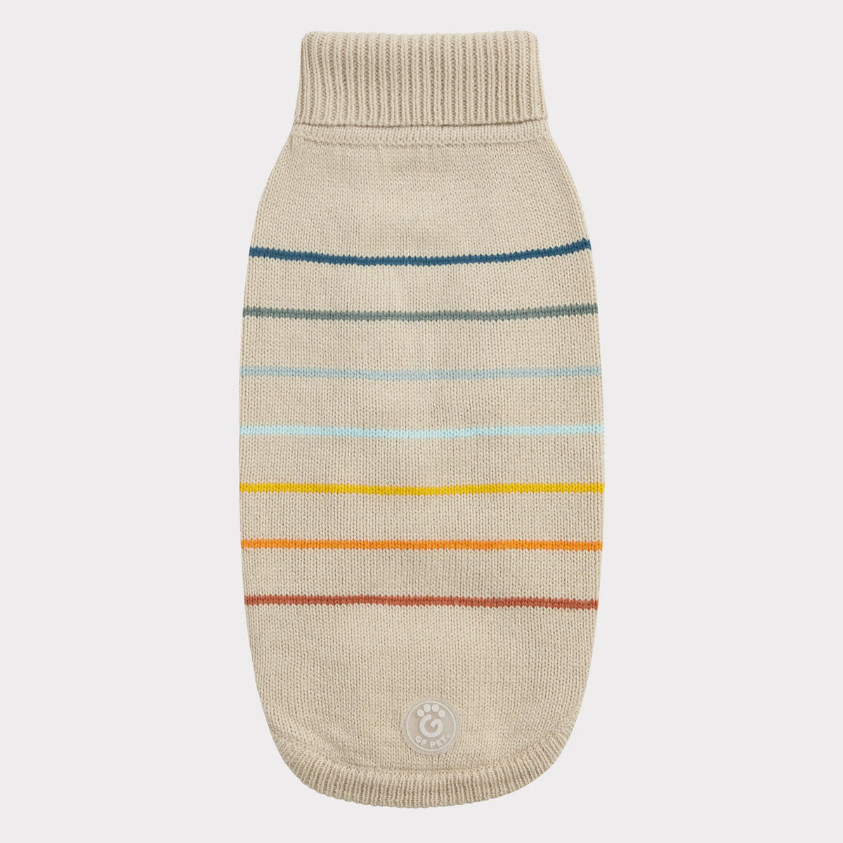 Arctic Dog Sweater | Sand GF Pet Official Online Store Apparel GF Pet Official Online Store