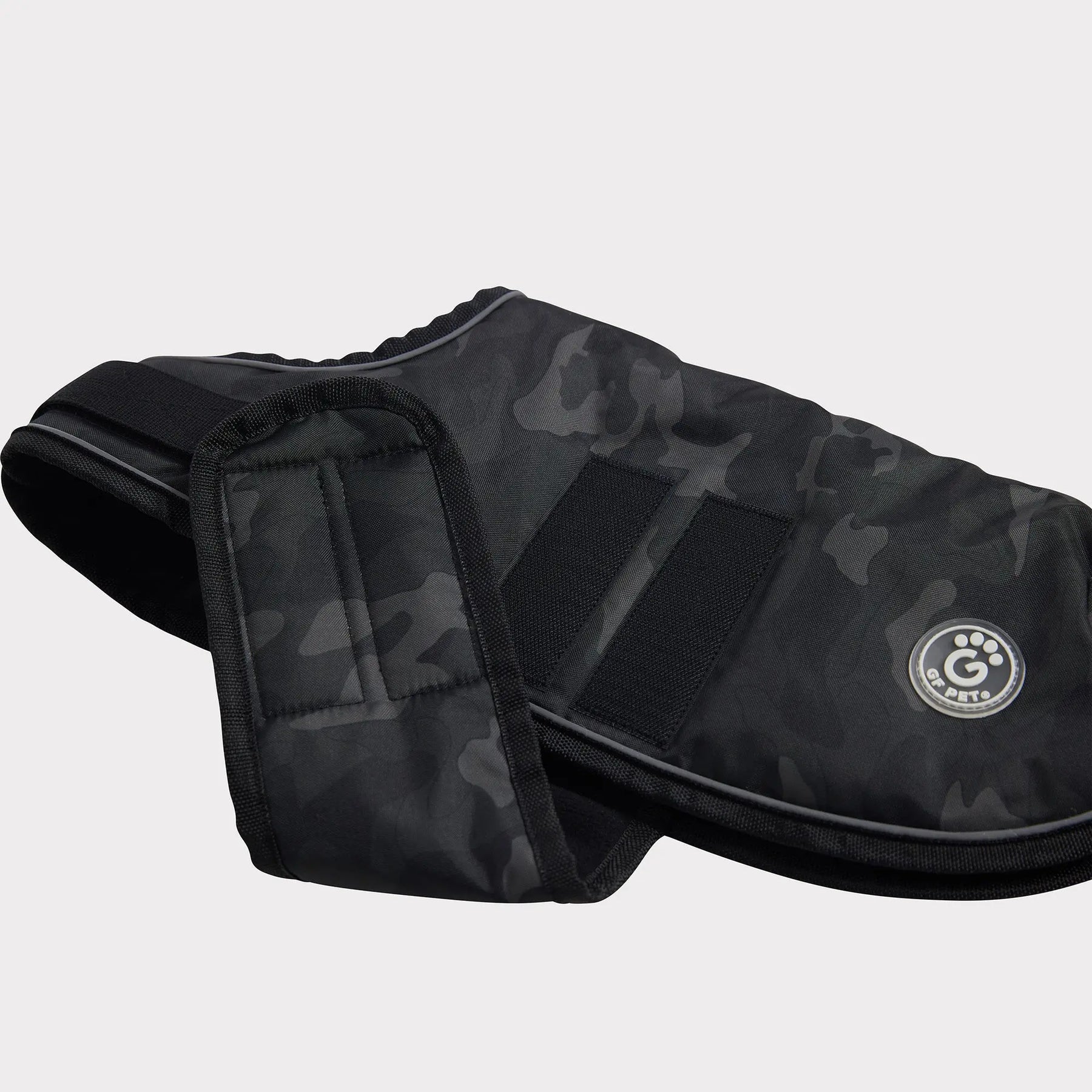 Blanket Dog Jacket | Camo GF PET Apparel GF Pet Official Online Store