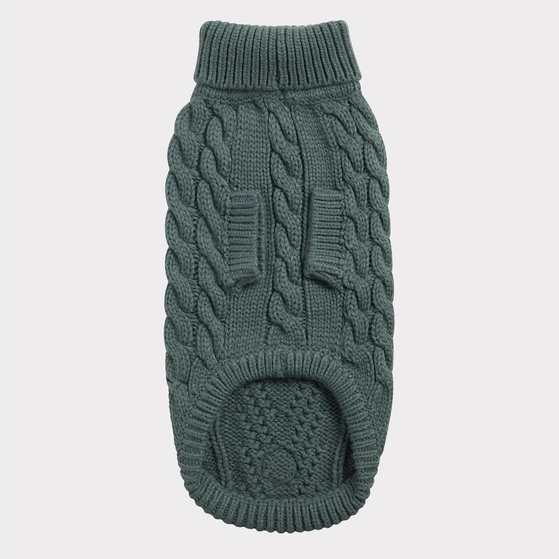 Chalet Dog Sweater | Sage GF PET Apparel GF Pet Official Online Store