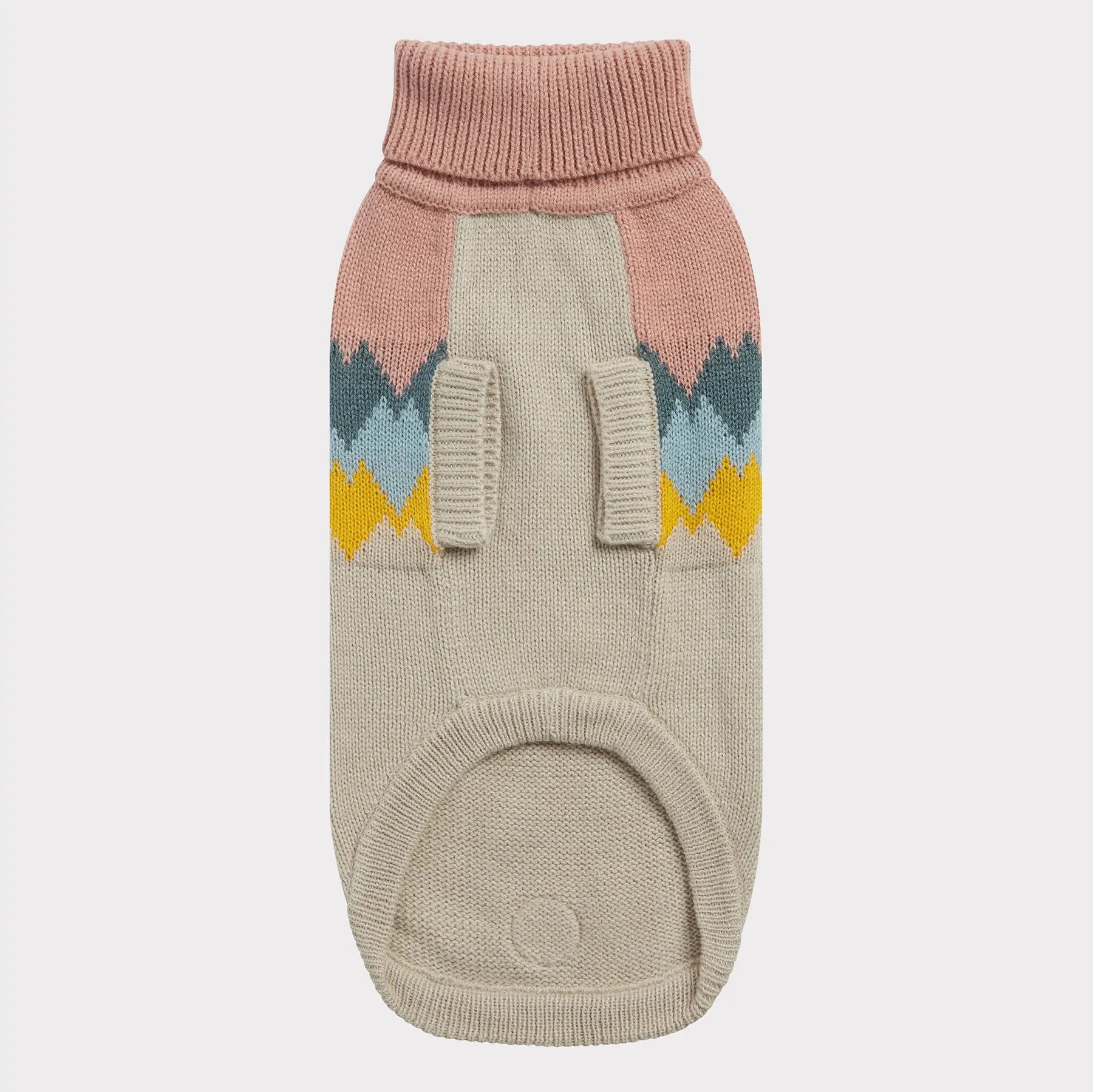 Fireside Dog Sweater | Clay GF Pet Official Online Store Apparel GF Pet Official Online Store