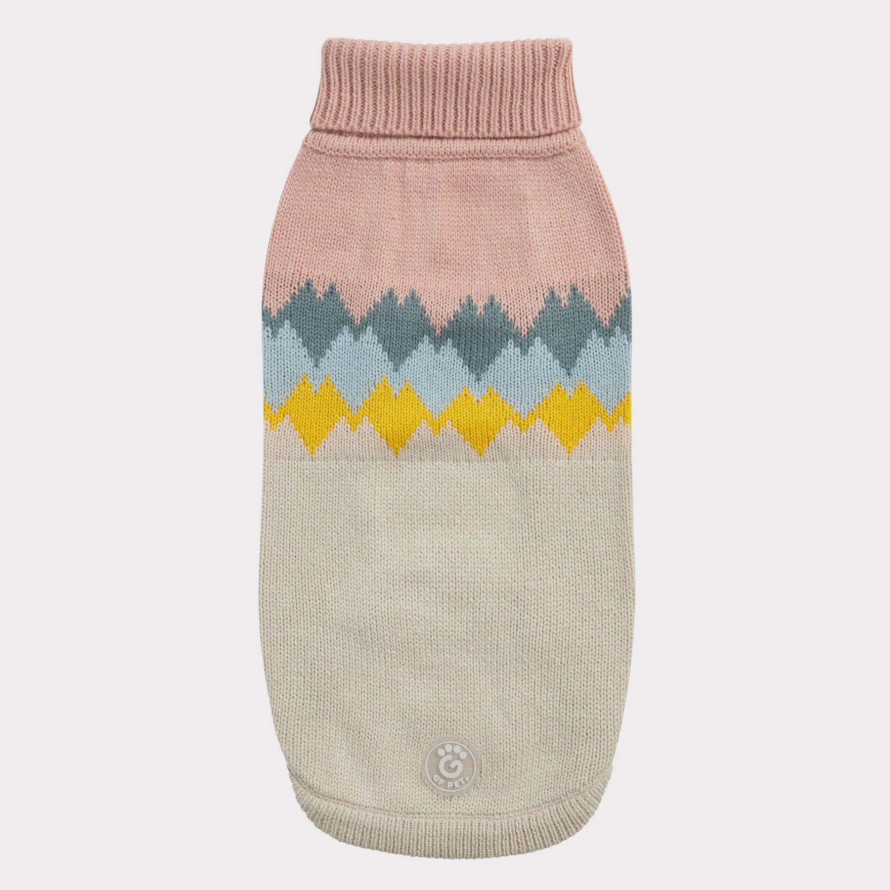 Fireside Dog Sweater | Clay GF Pet Official Online Store Apparel GF Pet Official Online Store