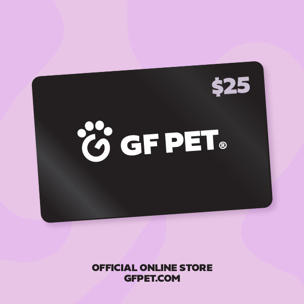 GF Pet Official Online Store Gift Card - Treat Card 25