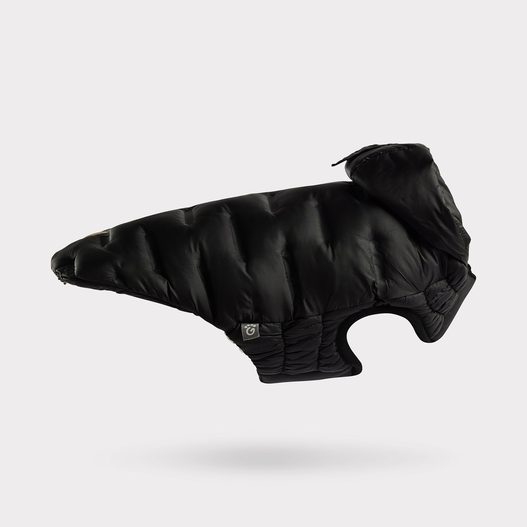 Parka pour chien nuage | Noir