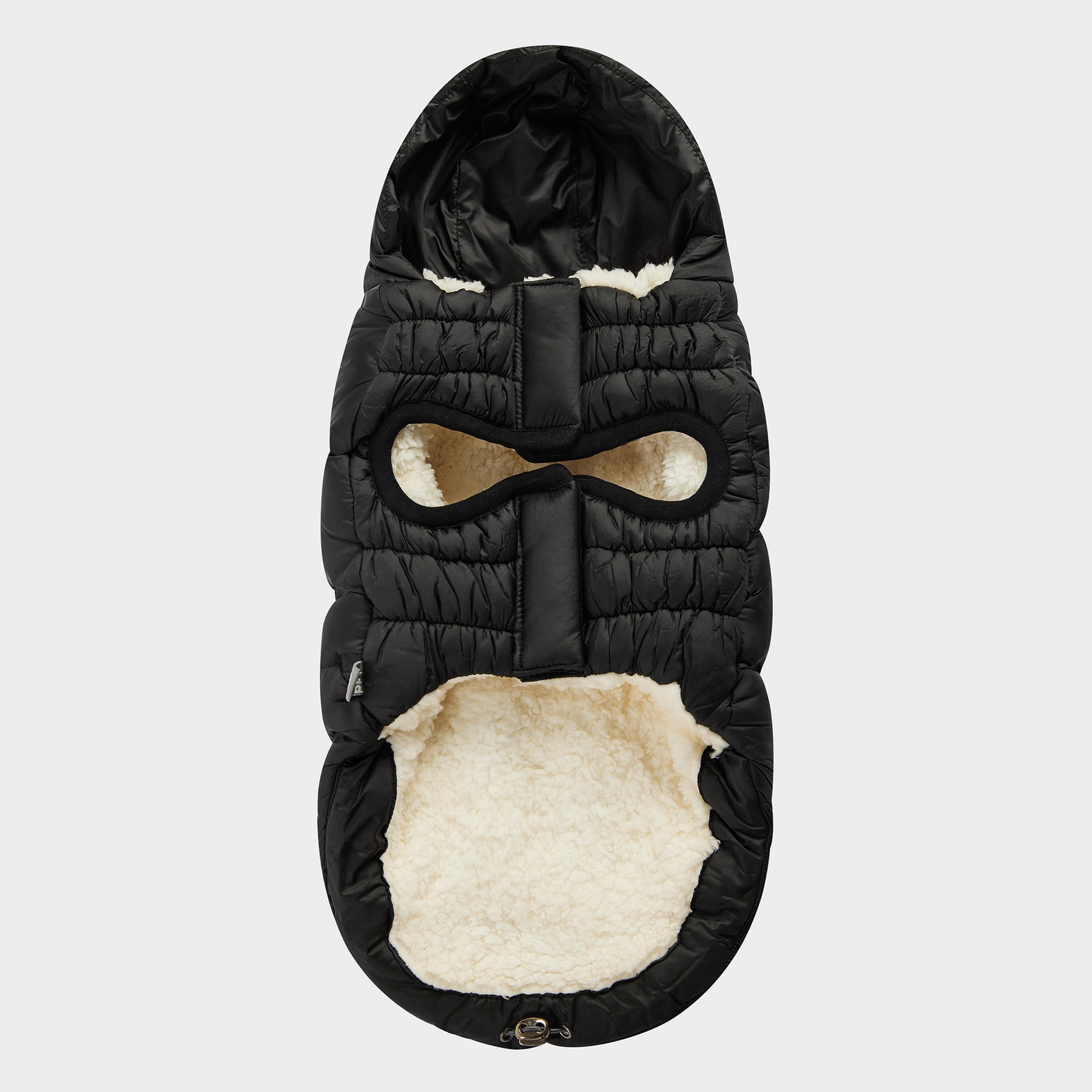 Parka pour chien nuage | Noir