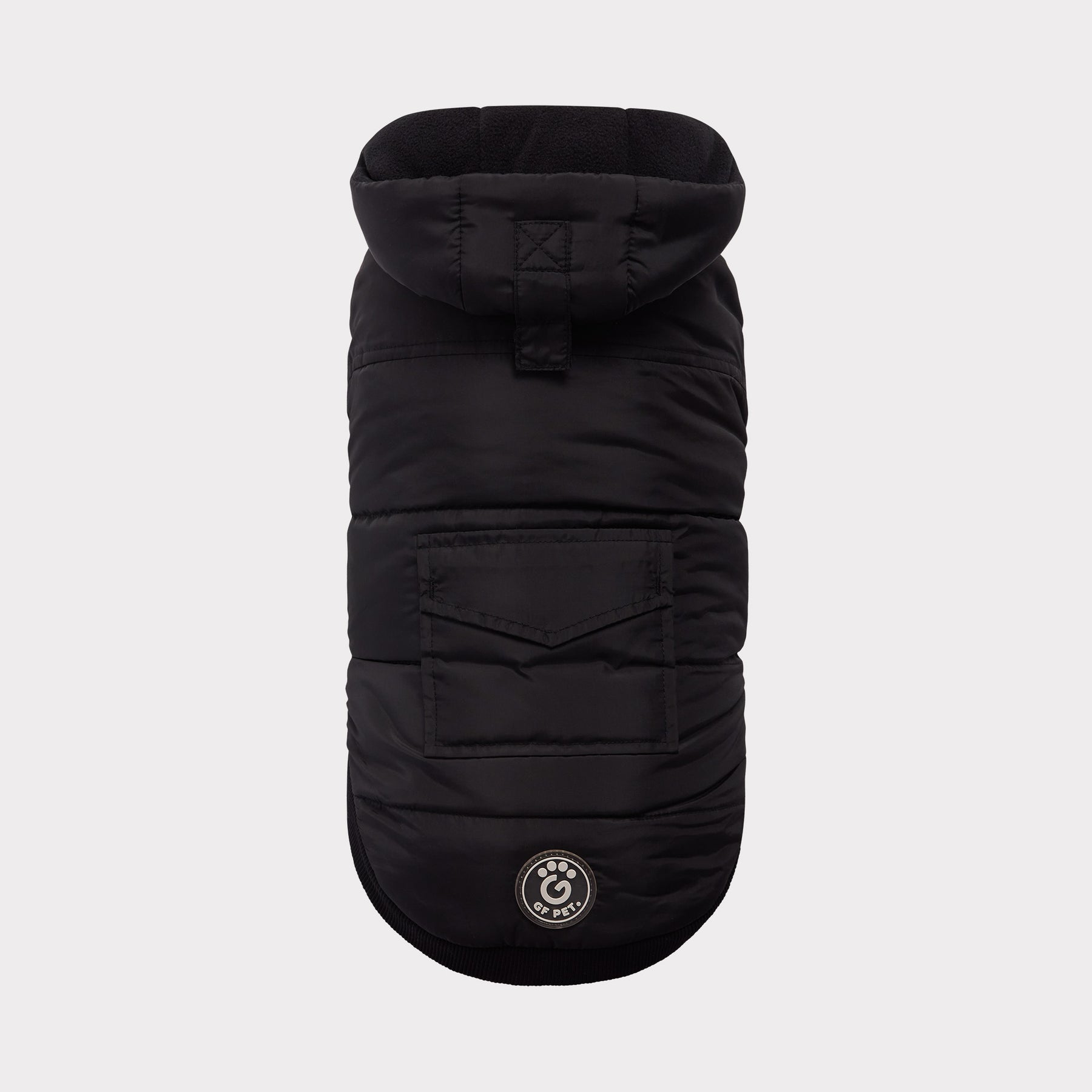 Odyssey Dog Snowsuit | Black