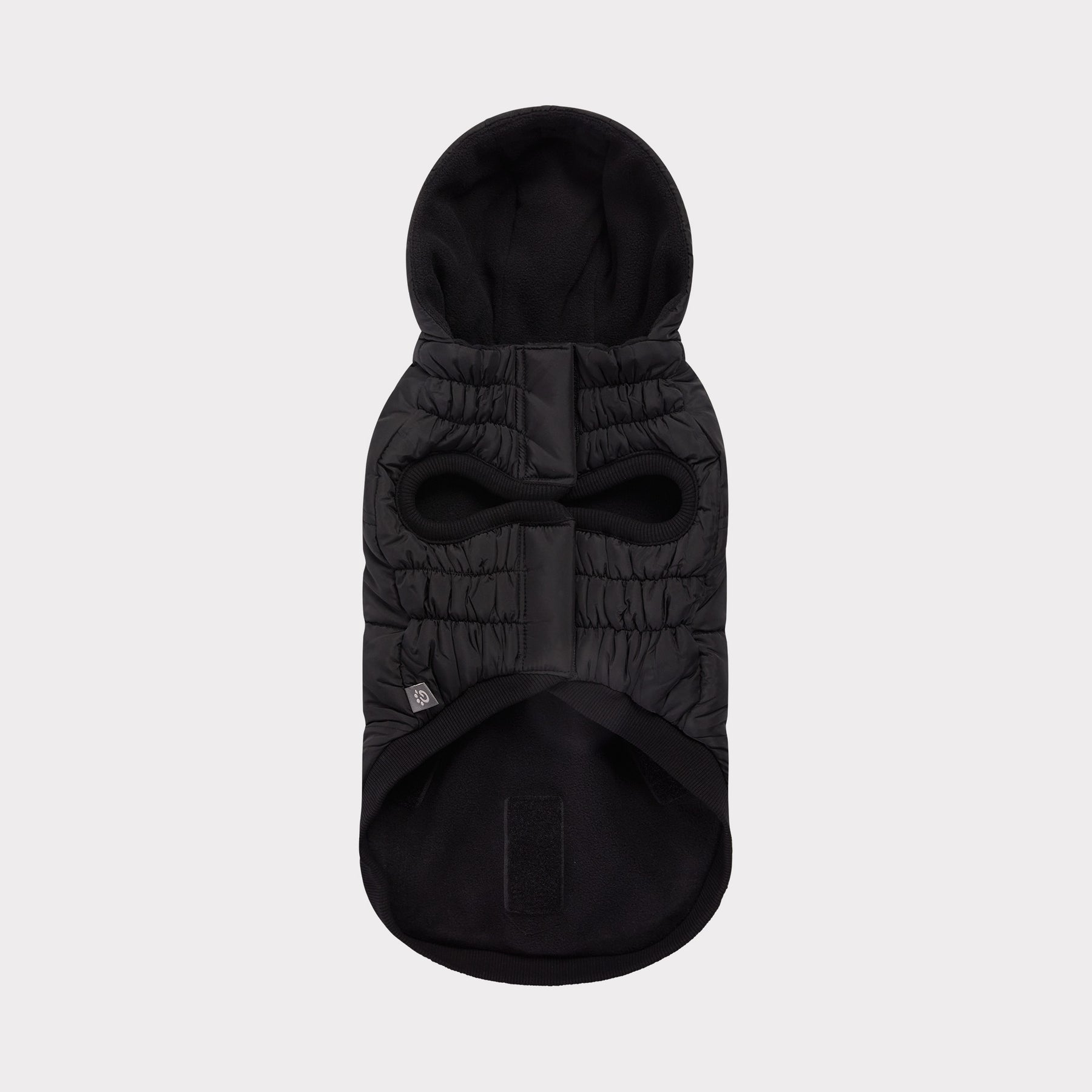 Odyssey Dog Snowsuit | Black