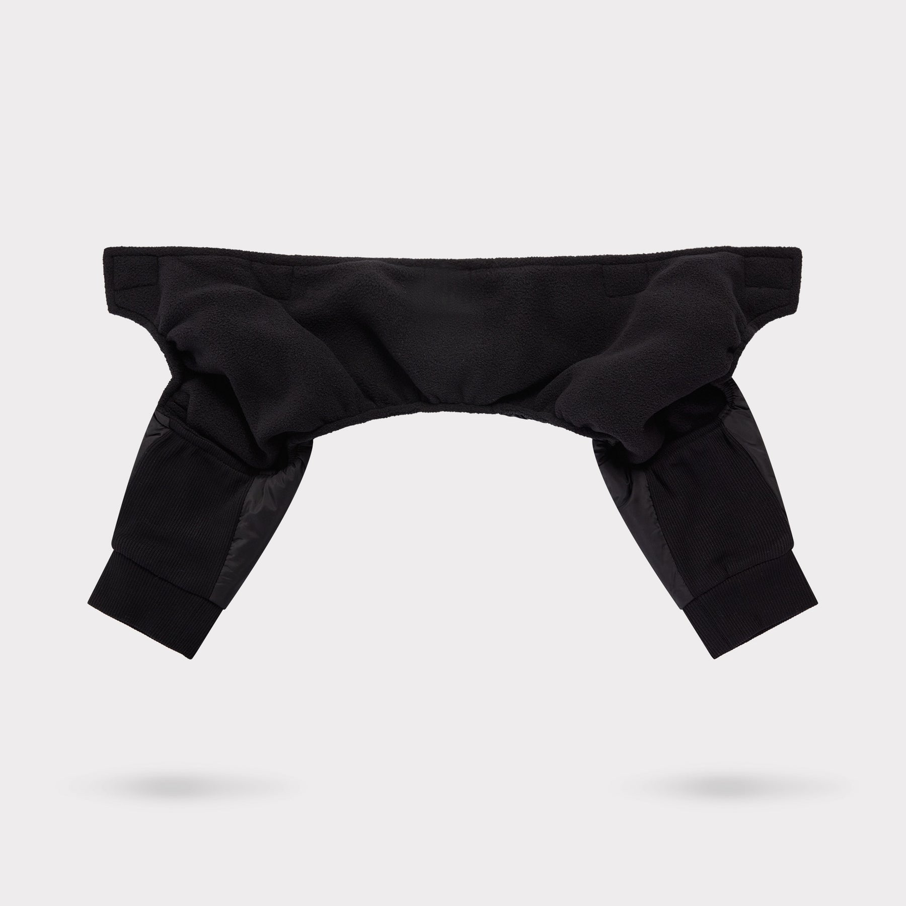 Odyssey Dog Snowsuit | Black