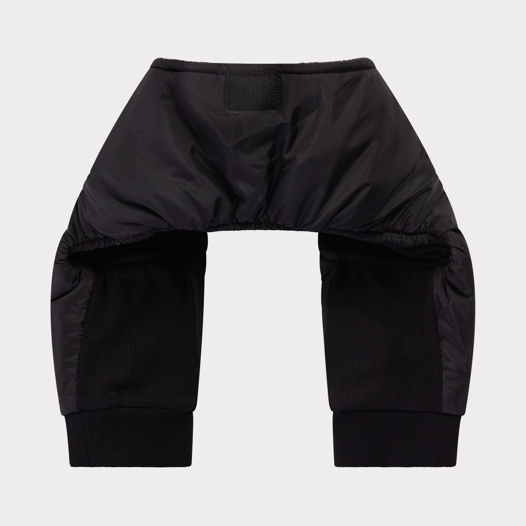 Odyssey Dog Snowsuit | Black