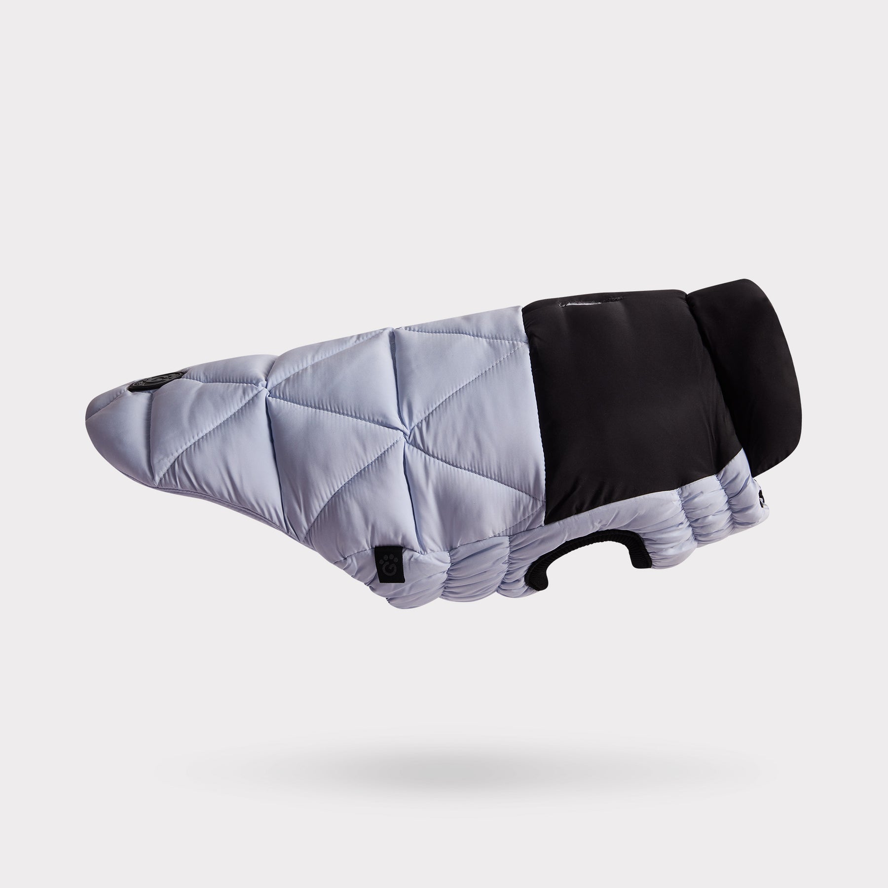 Diamond Dog Puffer | Blue