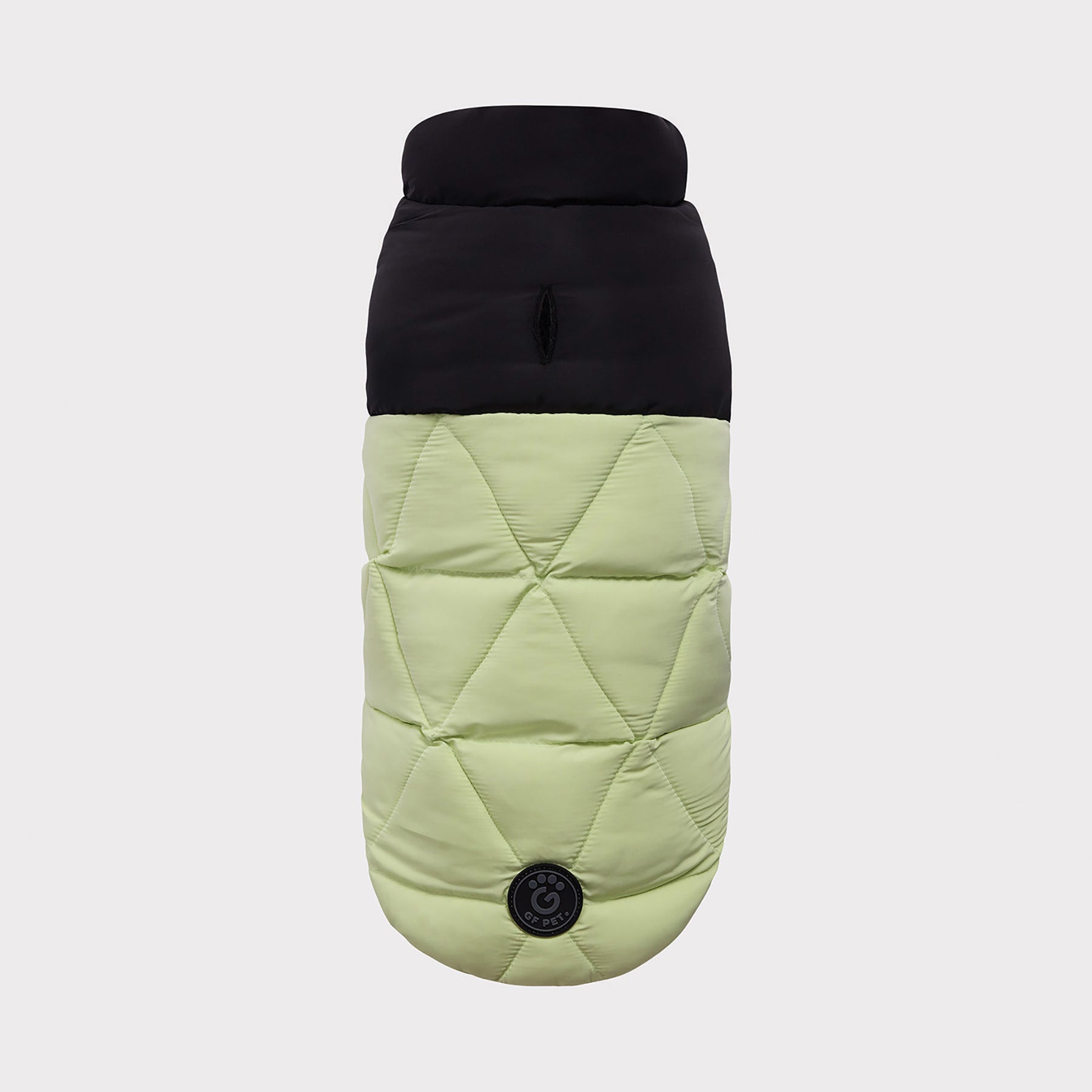 Diamond Dog Puffer | Green