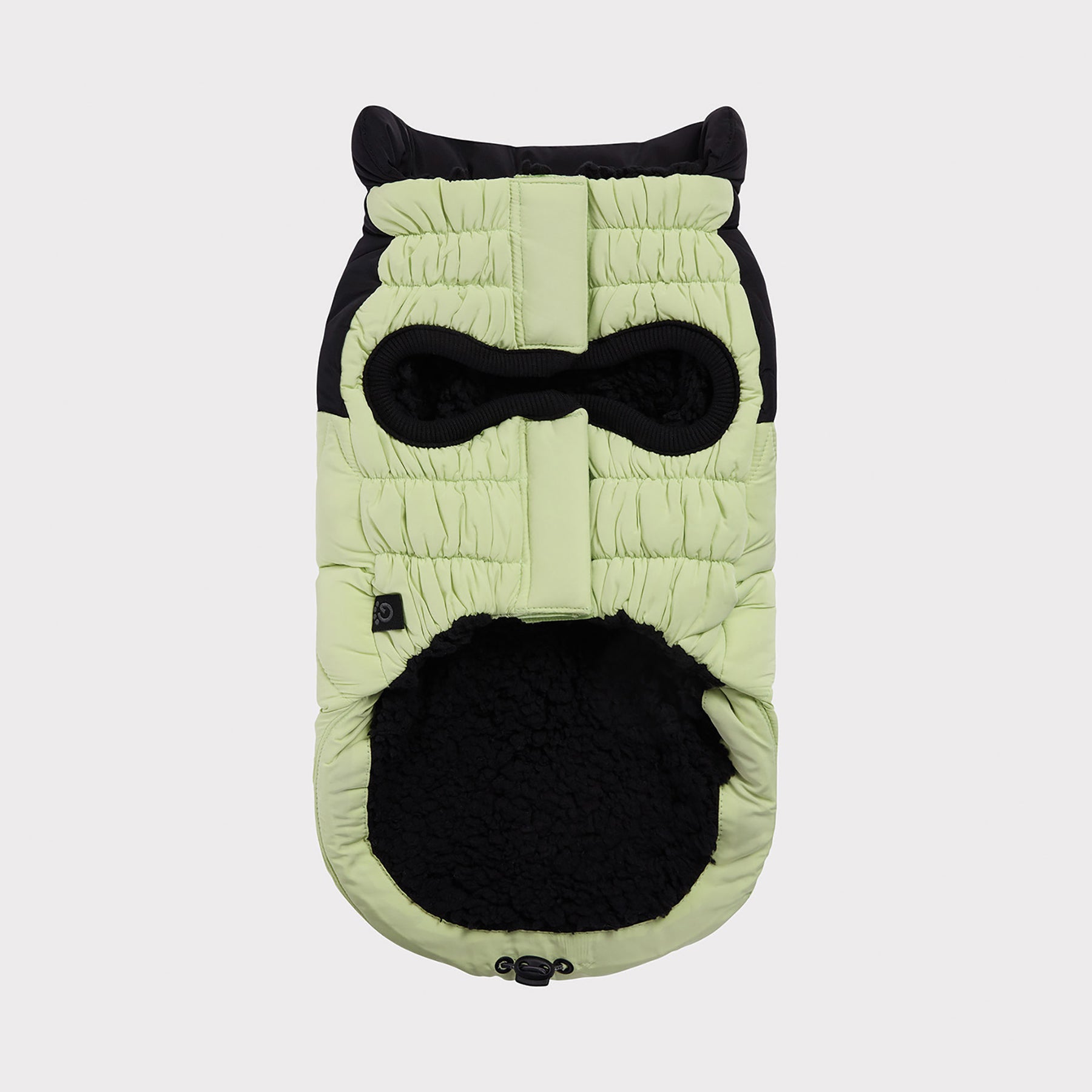 Diamond Dog Puffer | Green