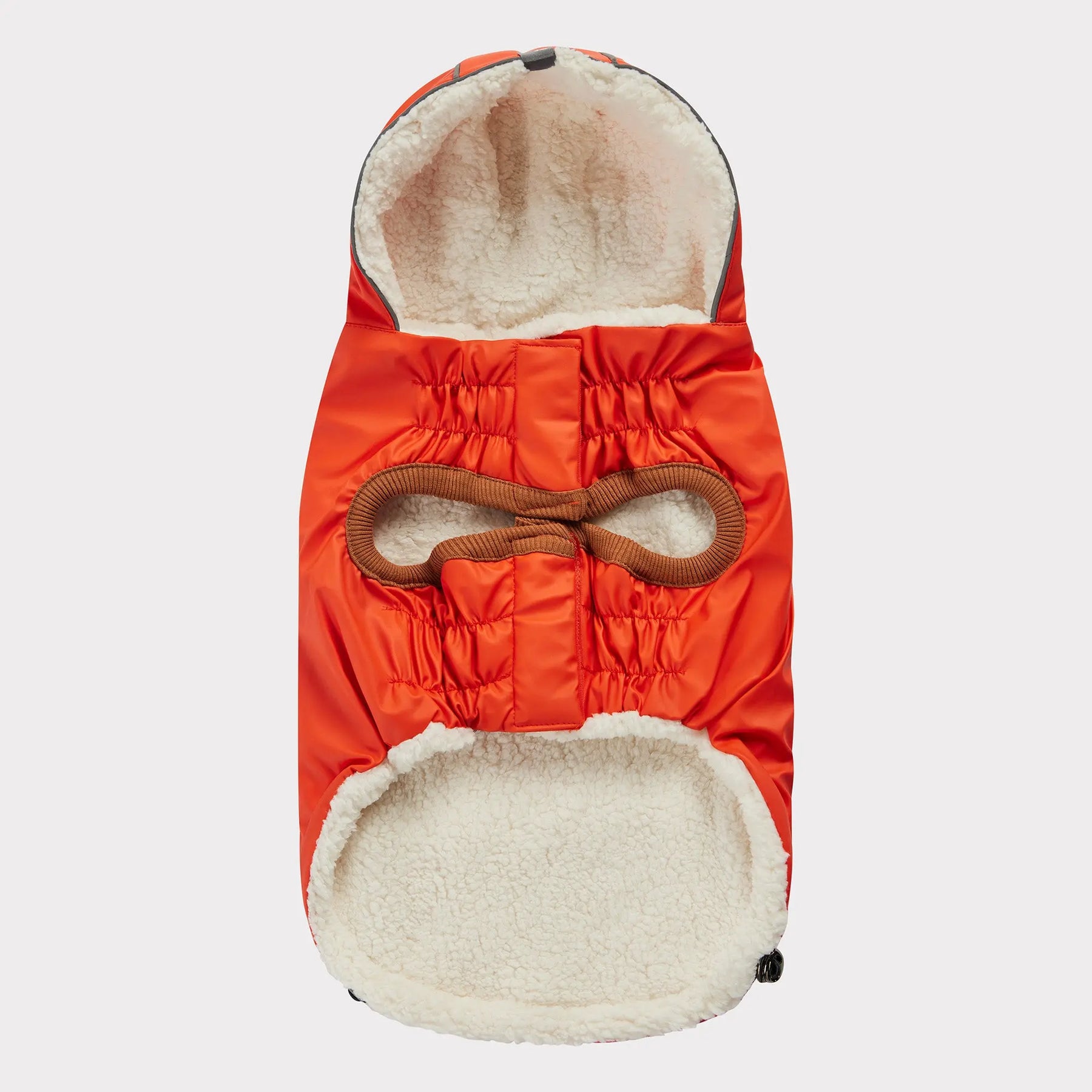 Insulated Dog Raincoat | Orange GF PET Apparel GF Pet Official Online Store