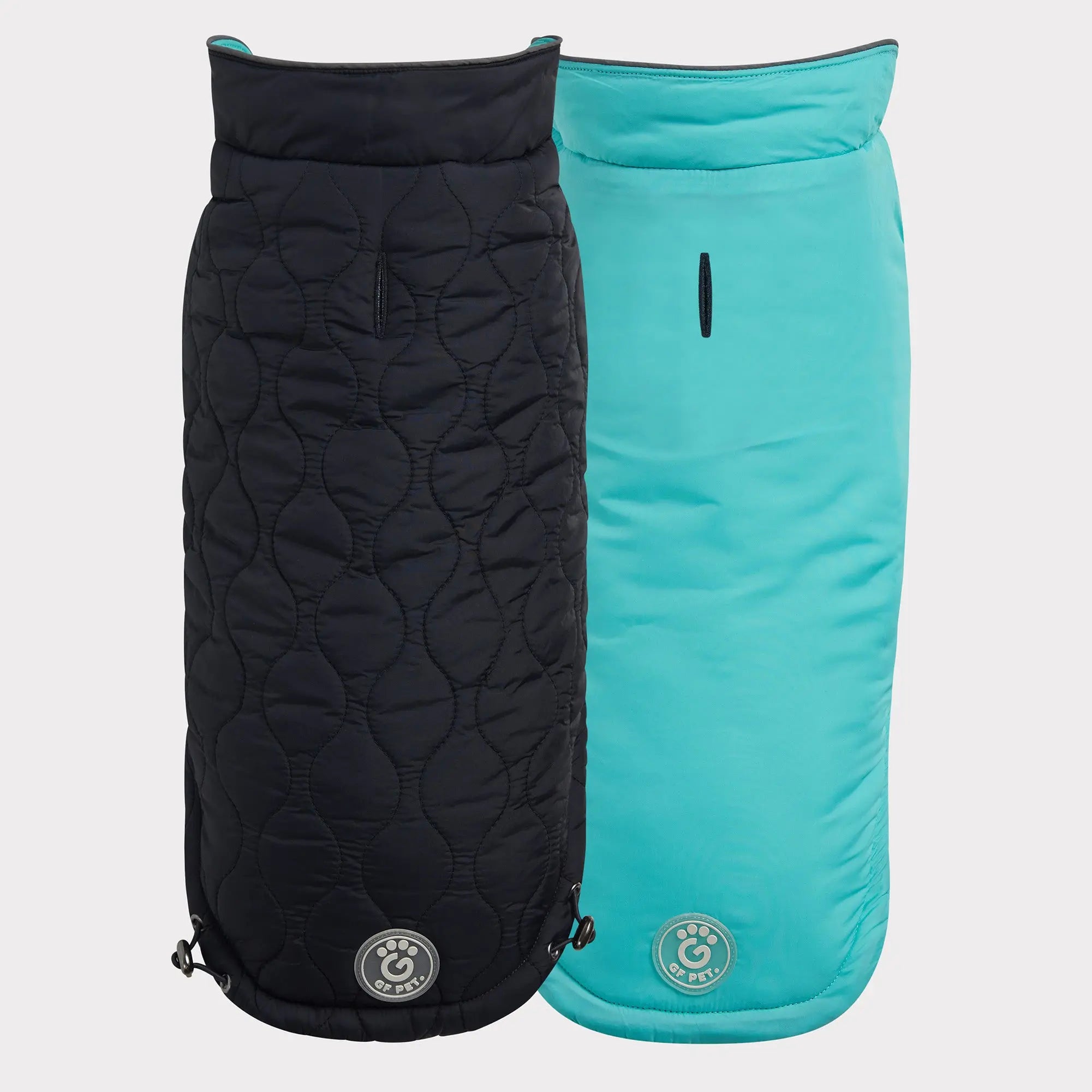 GF Pet Chalet Sweater - Dark Teal