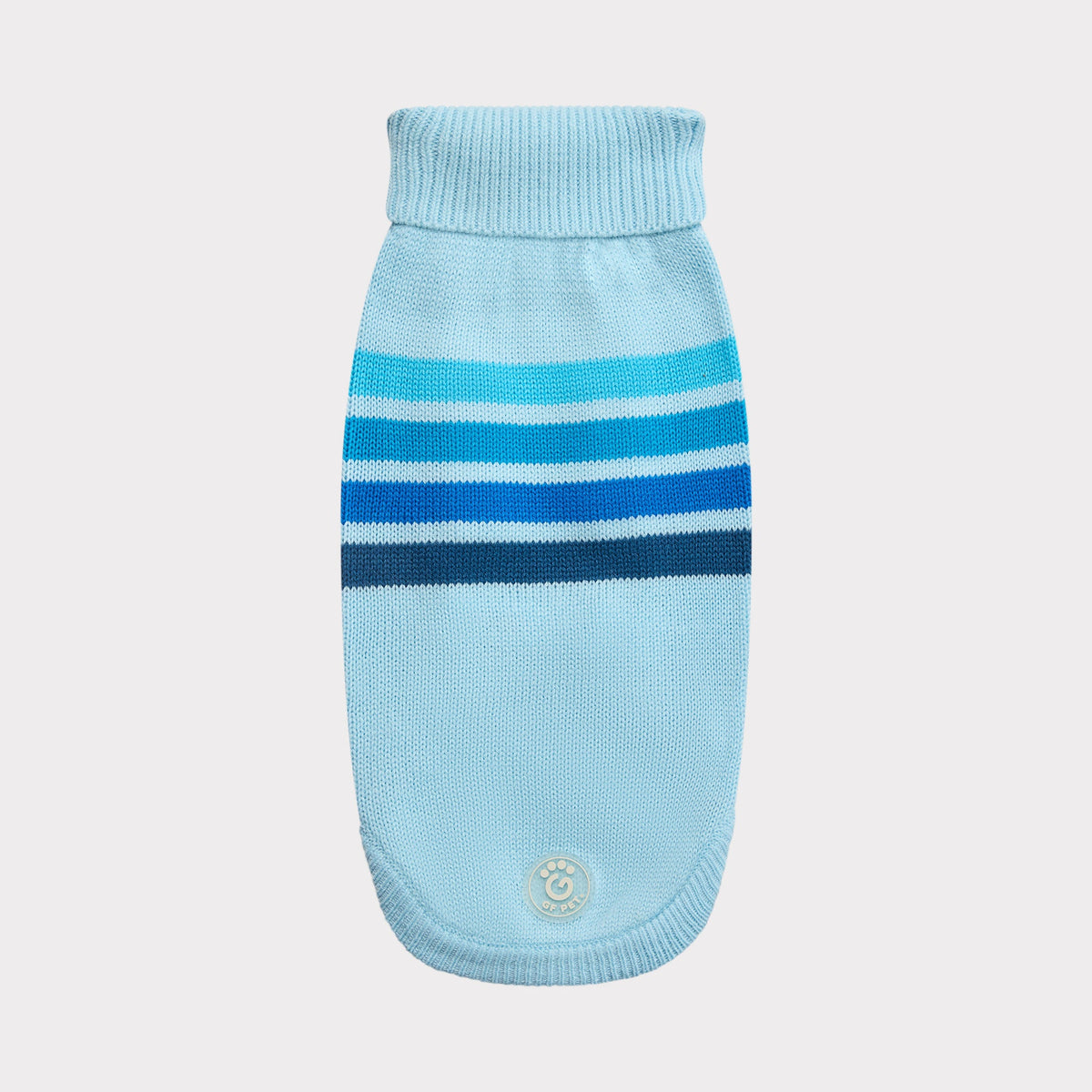 The Coastline Knit Sweater | Pink Wave GF Pet Official Online Store Apparel GF Pet Official Online Store