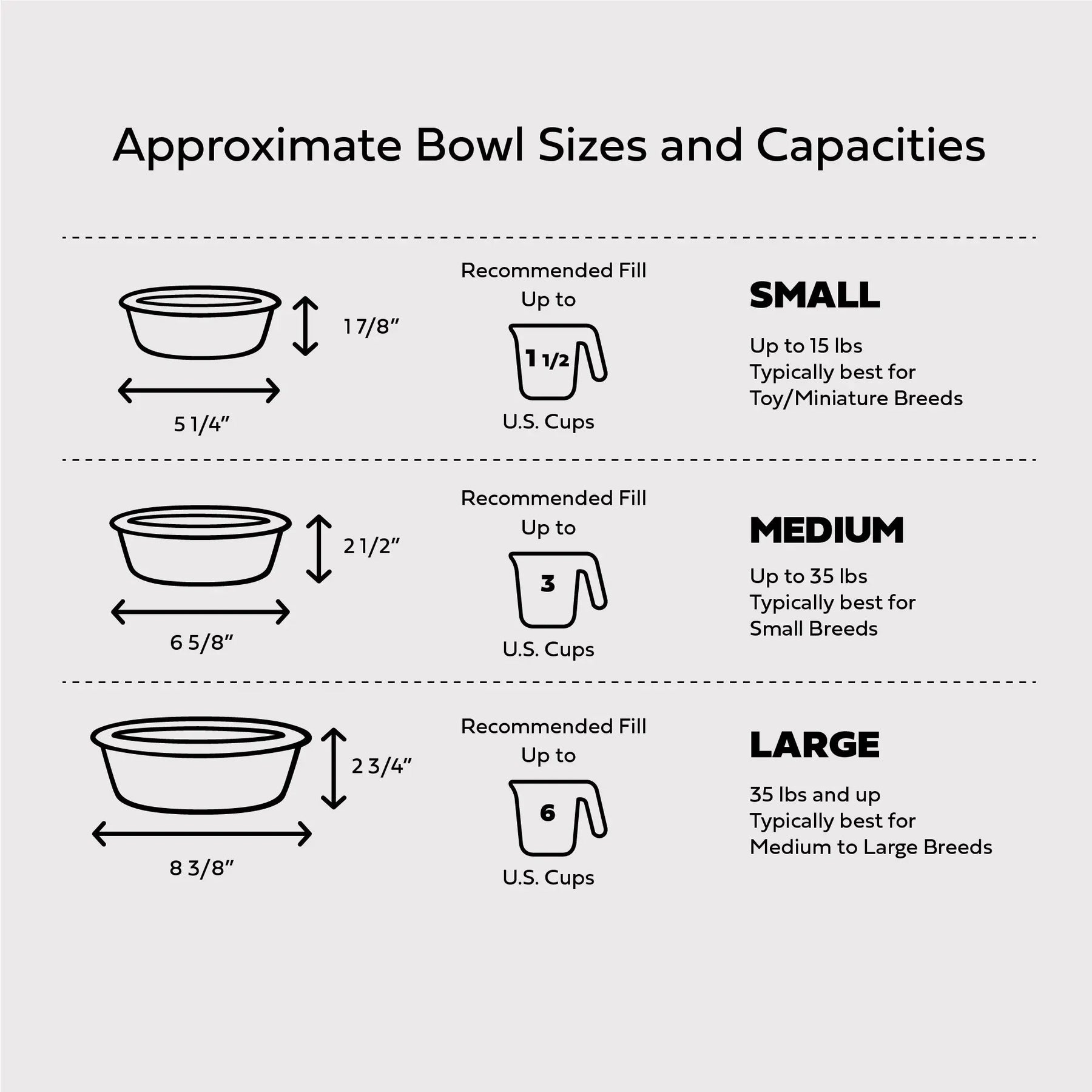 Acrylic Pet Feeder | Clear GF PET Bowls GF Pet Official Online Store