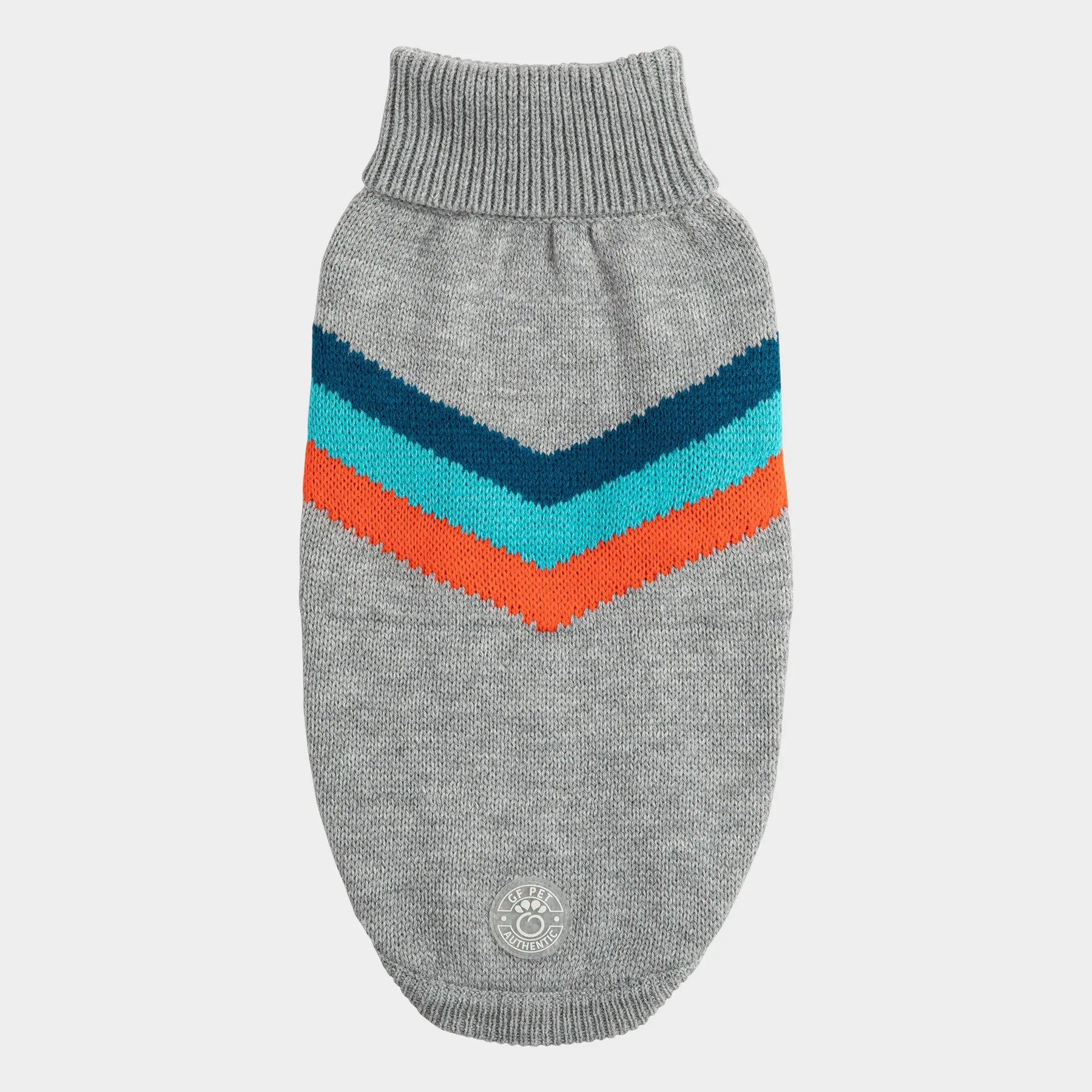 Alpine Sweater - Grey Mix GF PET