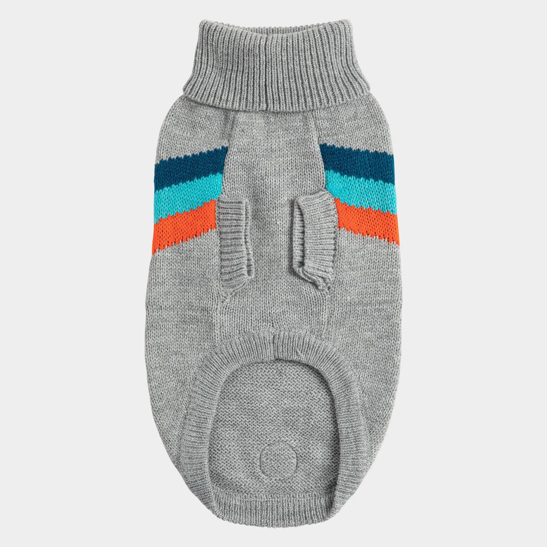 Alpine Sweater - Grey Mix GF PET