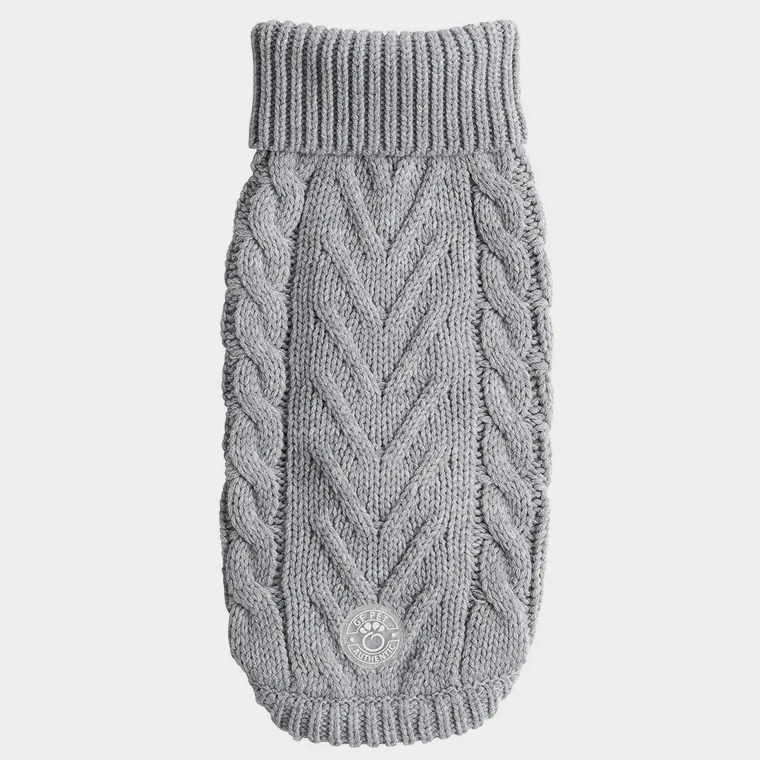 Chalet Sweater - Grey Mix GF PET