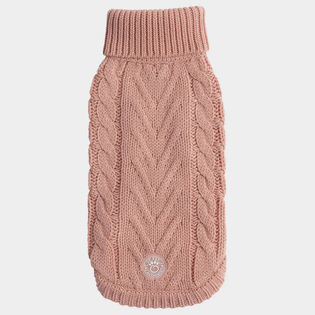 Chalet Sweater - Pink GF PET