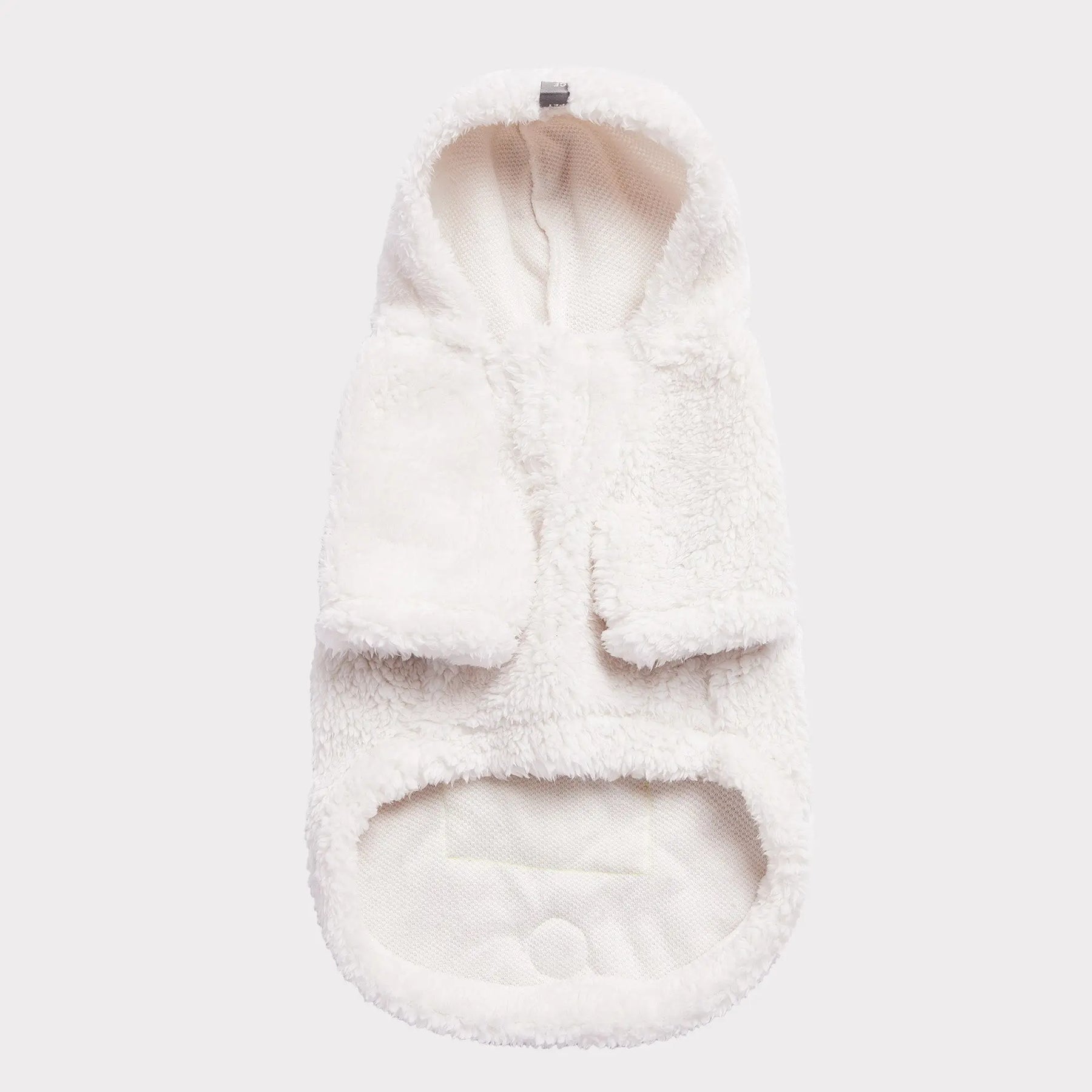 Cozy Dog Hoodie | Off White GF PET Apparel GF Pet Official Online Store