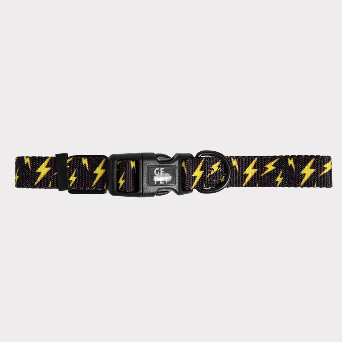 Dog Collar | Lightning Bolt GF PET