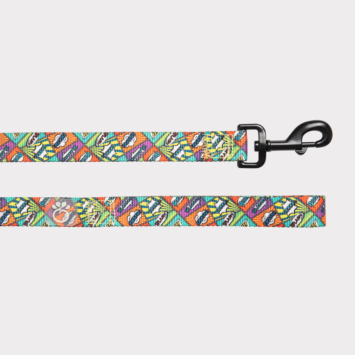 Dog Leash | Comic Book GF PET