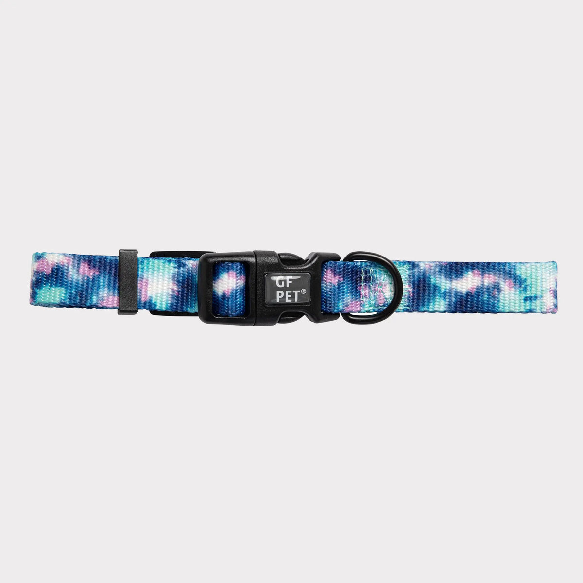 Printed Dog Collar | Tie-Dye GF PET