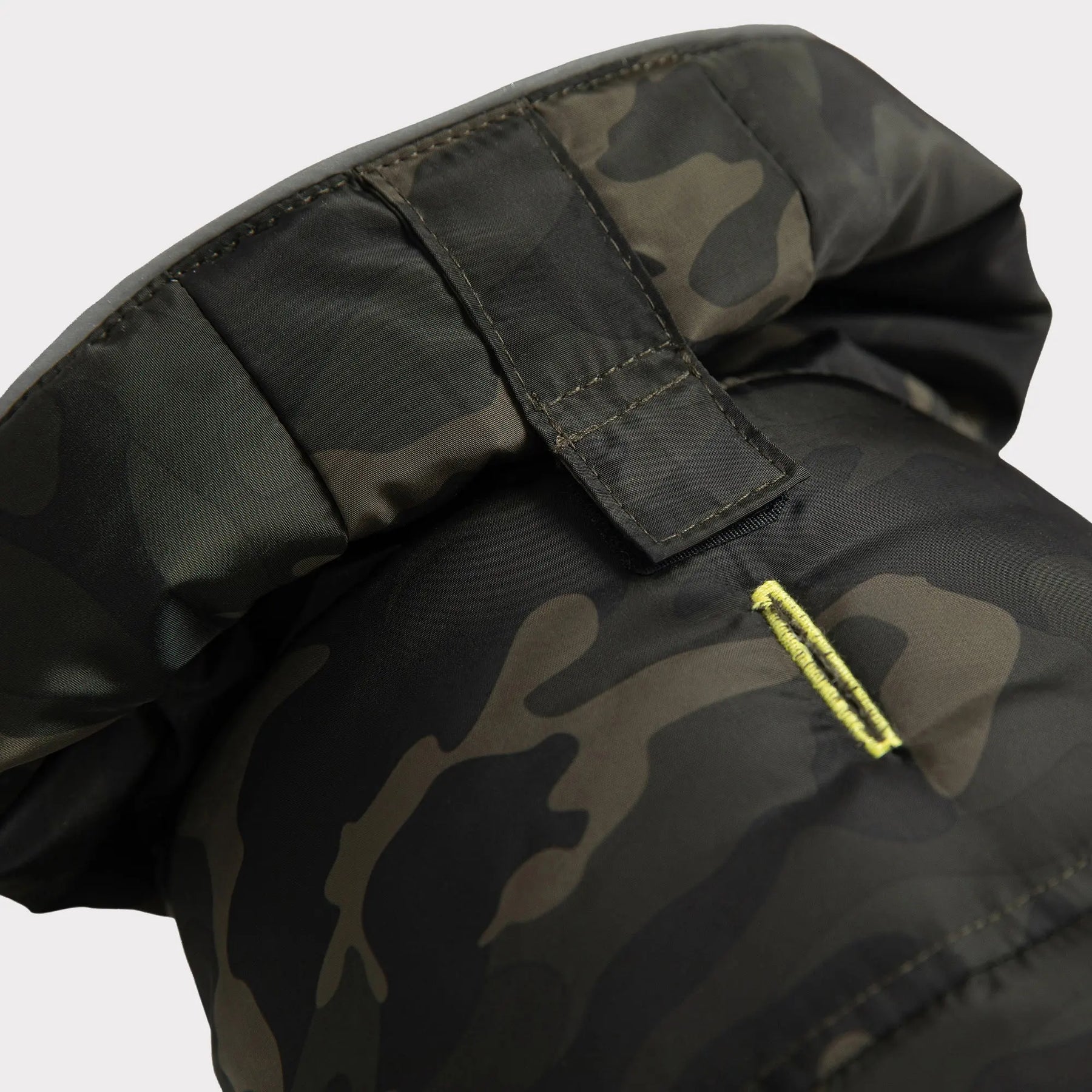 Recycled Parka | Camouflage GF PET