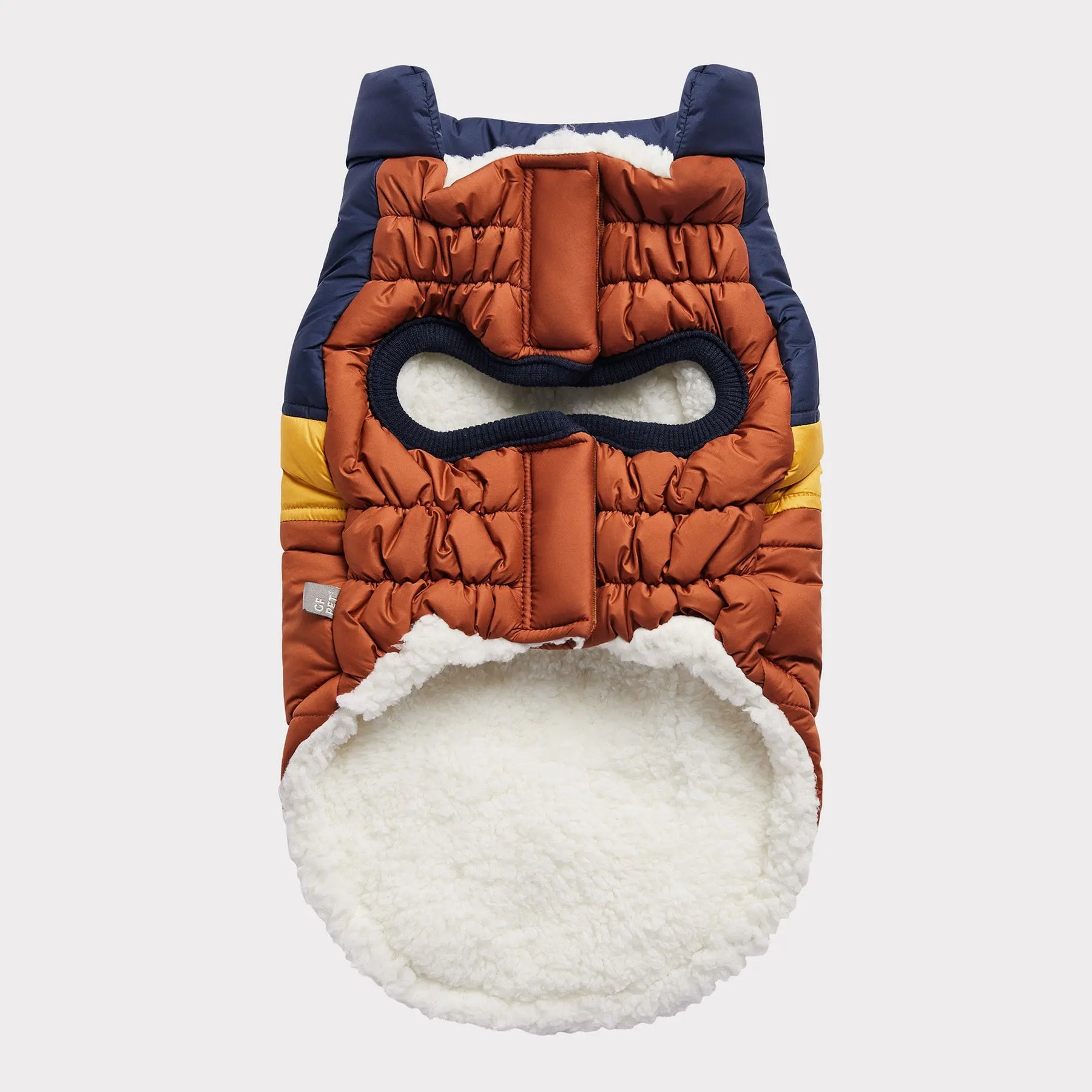Retro Puffer | Hazel GF PET Apparel GF Pet Official Online Store