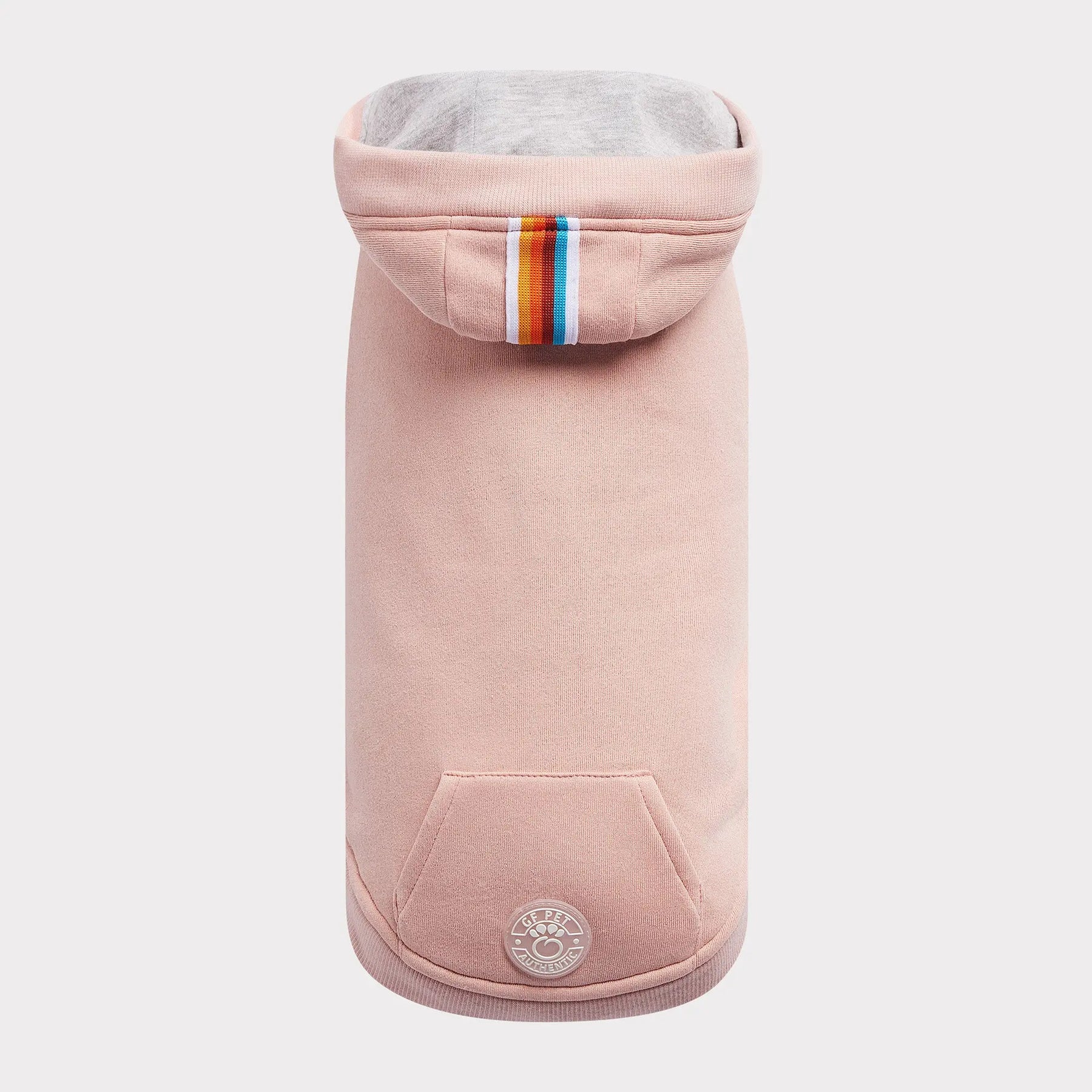 Urban Dog Hoodie | Pink GF PET Apparel GF Pet Official Online Store