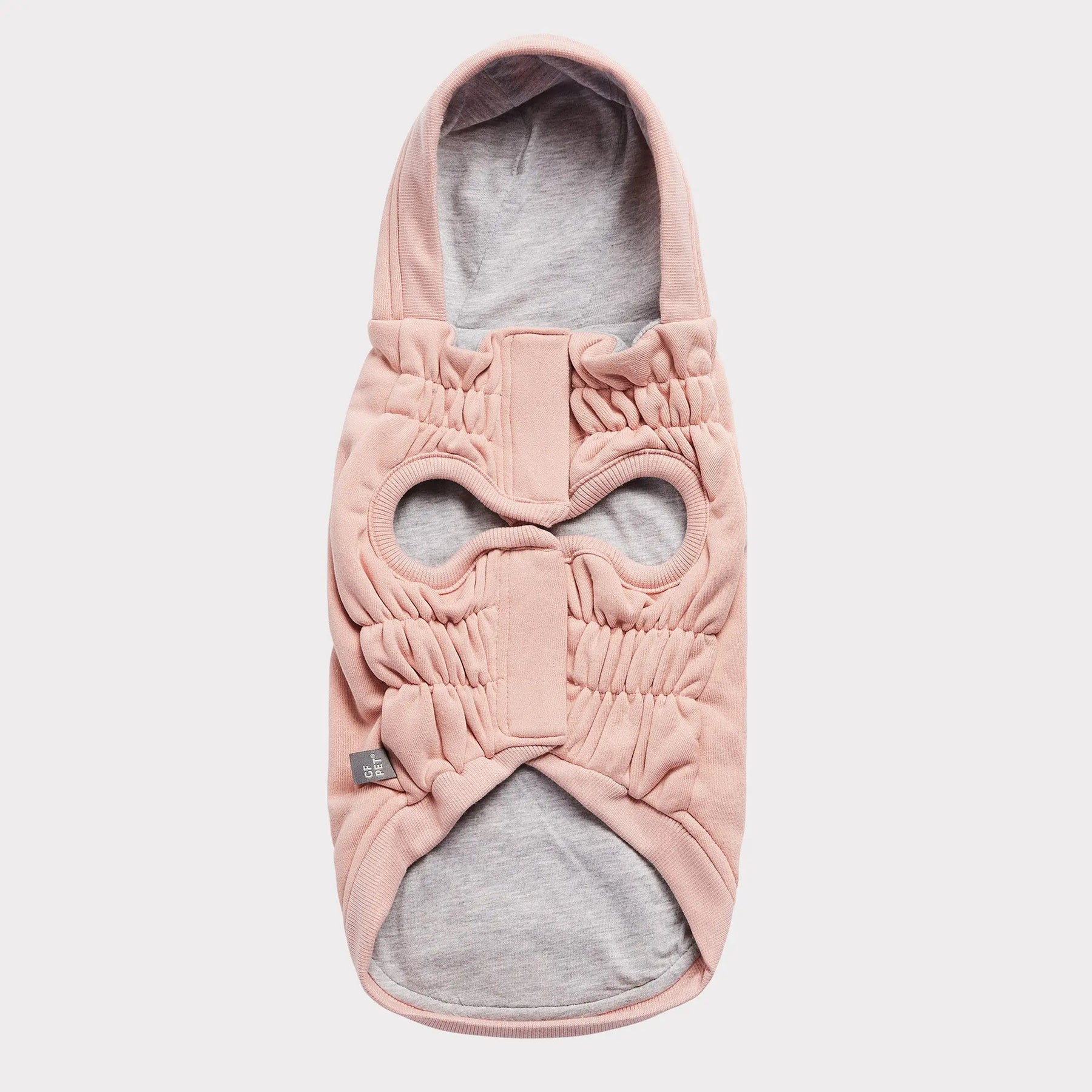 Urban Dog Hoodie | Pink GF PET Apparel GF Pet Official Online Store