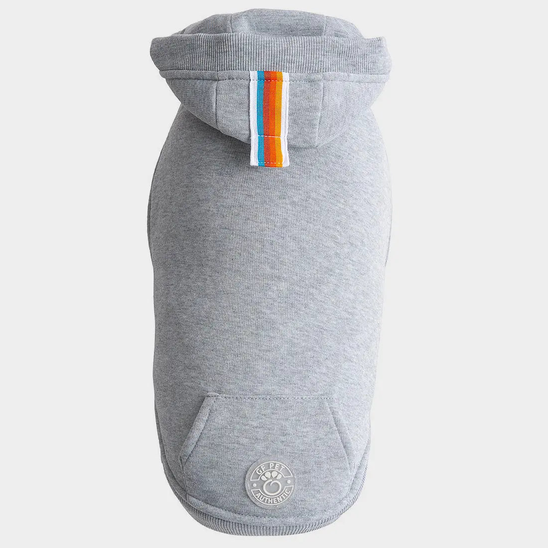 Urban Hoodie - Heather Grey GF PET