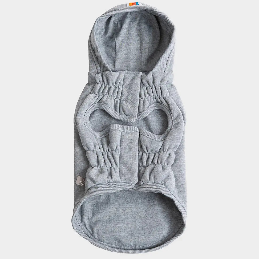 Urban Hoodie - Heather Grey GF PET