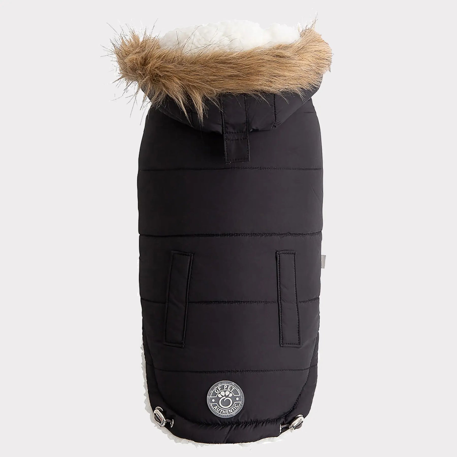 Urban Parka - Black GF PET