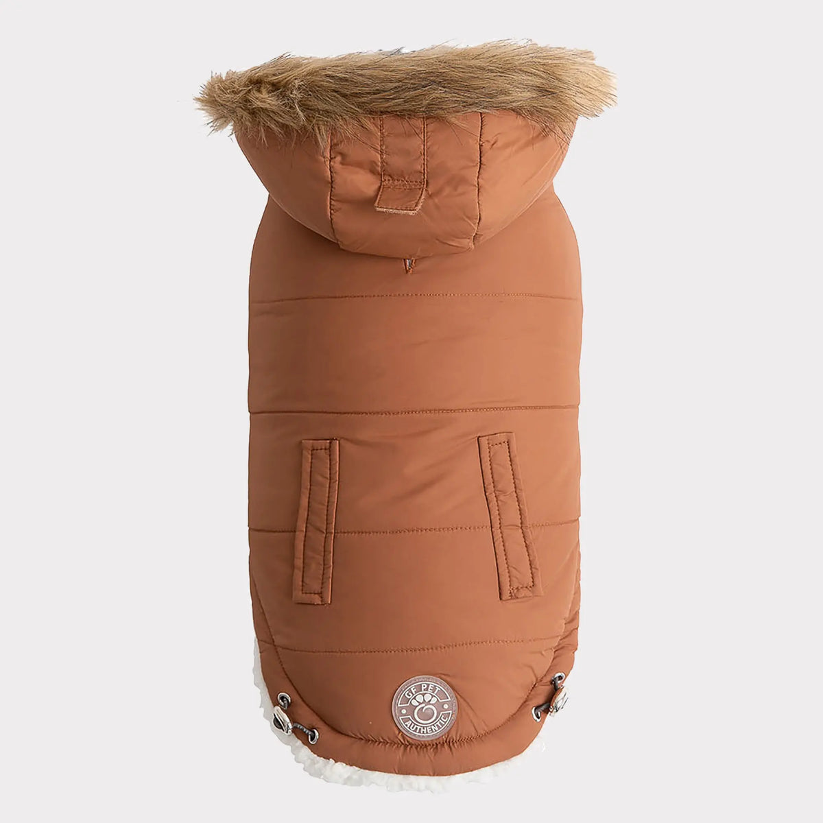 Urban Parka - Caramel GF PET