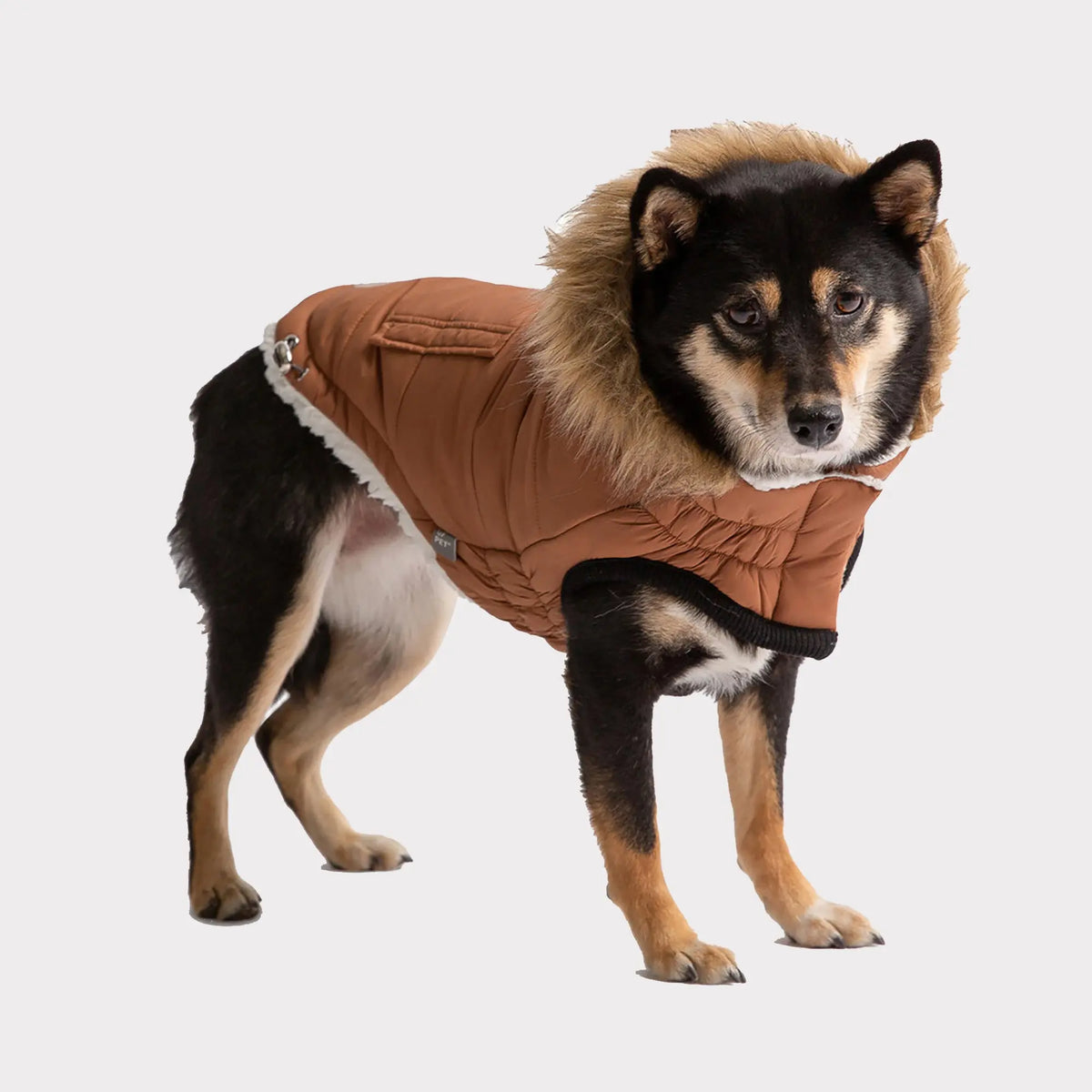 Urban Parka - Caramel GF PET