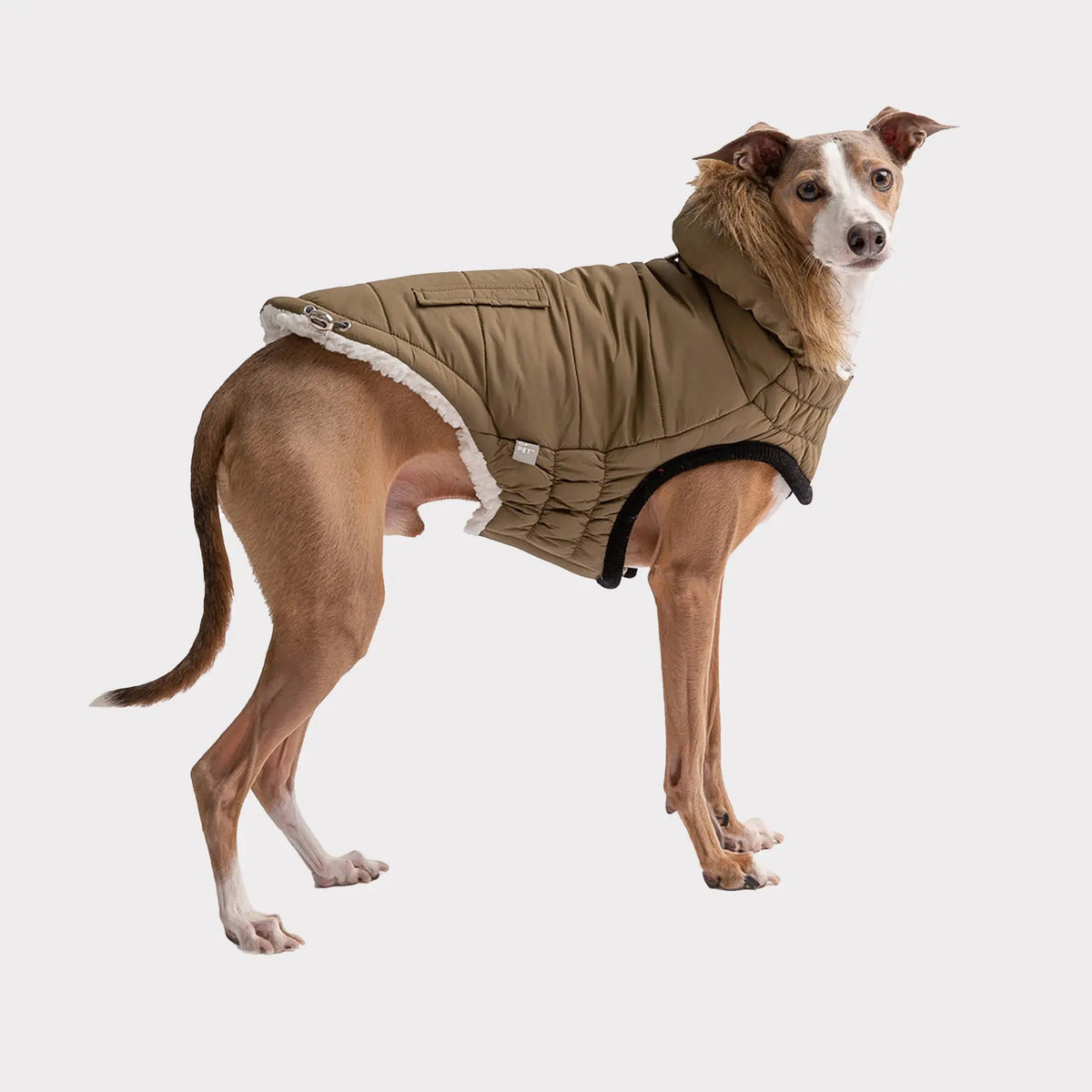 Urban Parka - Khaki GF PET