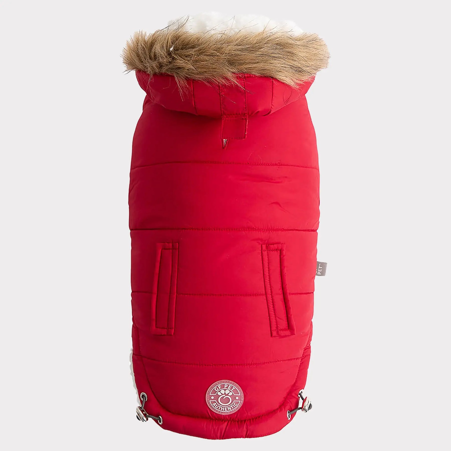 Urban Parka - Red GF PET