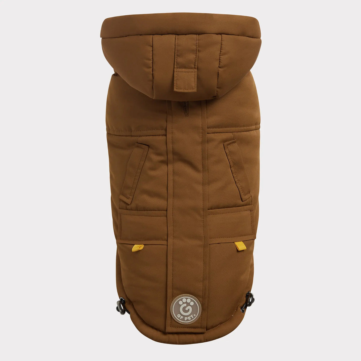 Arctic Dog Parka | Wood - GF Pet Official Online Store