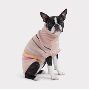 Arctic Dog Sweater | Pink GF Pet Official Online Store Apparel GF Pet Official Online Store