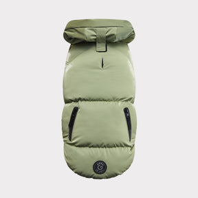 Cold Mountain Puffer | Cherry Frost GF Pet Official Online Store Apparel GF Pet Official Online Store