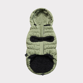 Cold Mountain Puffer | Cherry Frost GF Pet Official Online Store Apparel GF Pet Official Online Store