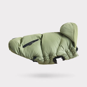 Cold Mountain Puffer | Cherry Frost GF Pet Official Online Store Apparel GF Pet Official Online Store