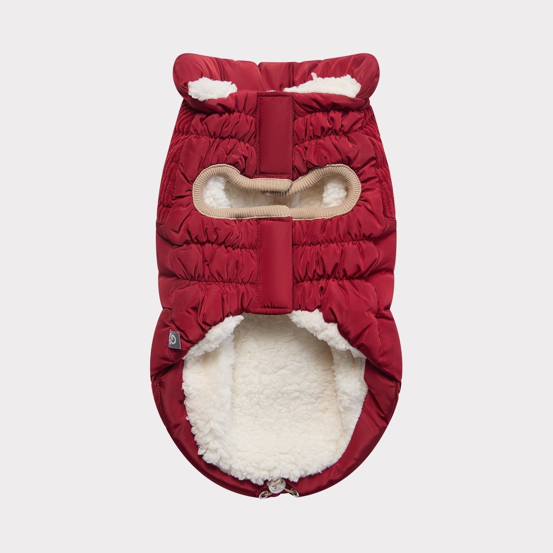 Cold Mountain Puffer | Cherry Frost (Copy) GF Pet Official Online Store Apparel GF Pet Official Online Store