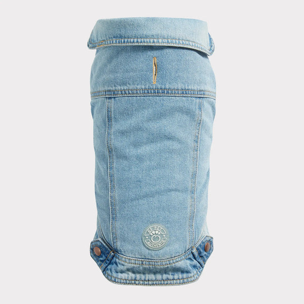 【HI FI FNK】Das Washed Denim Jacket HI FI FNK】Das Washed Denim Jacket