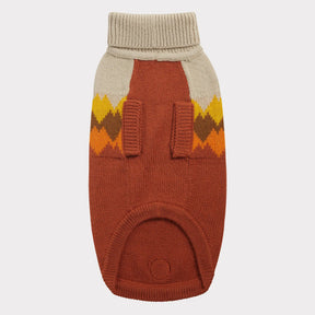Fireside Dog Sweater | Chili GF Pet Official Online Store Apparel GF Pet Official Online Store